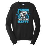 Fan Favorite Fleece Crewneck Sweatshirt Thumbnail