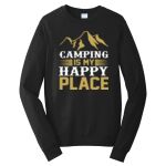 Fan Favorite Fleece Crewneck Sweatshirt Thumbnail