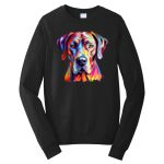 Fan Favorite Fleece Crewneck Sweatshirt Thumbnail