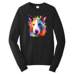 Fan Favorite Fleece Crewneck Sweatshirt Thumbnail