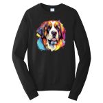 Fan Favorite Fleece Crewneck Sweatshirt Thumbnail