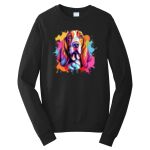 Fan Favorite Fleece Crewneck Sweatshirt Thumbnail