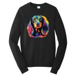 Fan Favorite Fleece Crewneck Sweatshirt Thumbnail