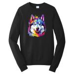 Fan Favorite Fleece Crewneck Sweatshirt Thumbnail