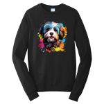 Fan Favorite Fleece Crewneck Sweatshirt Thumbnail