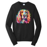 Fan Favorite Fleece Crewneck Sweatshirt Thumbnail