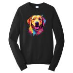 Fan Favorite Fleece Crewneck Sweatshirt Thumbnail