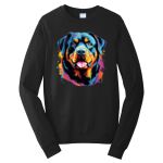 Fan Favorite Fleece Crewneck Sweatshirt Thumbnail