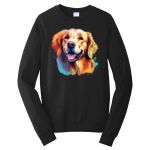 Fan Favorite Fleece Crewneck Sweatshirt Thumbnail