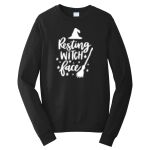 Fan Favorite Fleece Crewneck Sweatshirt Thumbnail