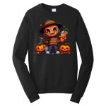 Fan Favorite Fleece Crewneck Sweatshirt Thumbnail