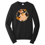 Fan Favorite Fleece Crewneck Sweatshirt Thumbnail
