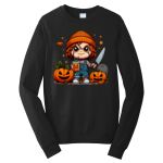 Fan Favorite Fleece Crewneck Sweatshirt Thumbnail