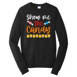 Fan Favorite Fleece Crewneck Sweatshirt Thumbnail