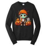 Fan Favorite Fleece Crewneck Sweatshirt Thumbnail