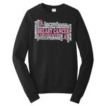 Fan Favorite Fleece Crewneck Sweatshirt Thumbnail