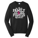 Fan Favorite Fleece Crewneck Sweatshirt Thumbnail