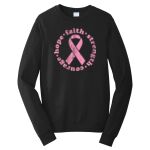 Fan Favorite Fleece Crewneck Sweatshirt Thumbnail