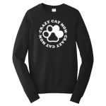 Fan Favorite Fleece Crewneck Sweatshirt Thumbnail