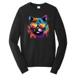 Fan Favorite Fleece Crewneck Sweatshirt Thumbnail