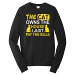 Fan Favorite Fleece Crewneck Sweatshirt Thumbnail