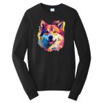 Fan Favorite Fleece Crewneck Sweatshirt Thumbnail