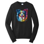 Fan Favorite Fleece Crewneck Sweatshirt Thumbnail