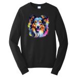 Fan Favorite Fleece Crewneck Sweatshirt Thumbnail