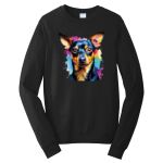 Fan Favorite Fleece Crewneck Sweatshirt Thumbnail