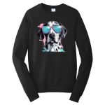 Fan Favorite Fleece Crewneck Sweatshirt Thumbnail