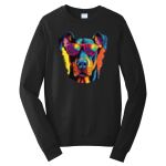Fan Favorite Fleece Crewneck Sweatshirt Thumbnail
