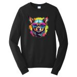 Fan Favorite Fleece Crewneck Sweatshirt Thumbnail