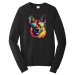 Fan Favorite Fleece Crewneck Sweatshirt Thumbnail