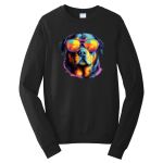 Fan Favorite Fleece Crewneck Sweatshirt Thumbnail