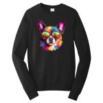 Fan Favorite Fleece Crewneck Sweatshirt Thumbnail