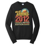 Fan Favorite Fleece Crewneck Sweatshirt Thumbnail