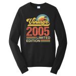 Fan Favorite Fleece Crewneck Sweatshirt Thumbnail