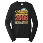 Fan Favorite Fleece Crewneck Sweatshirt Thumbnail
