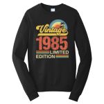 Fan Favorite Fleece Crewneck Sweatshirt Thumbnail