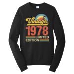 Fan Favorite Fleece Crewneck Sweatshirt Thumbnail