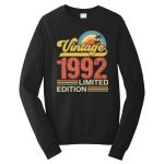 Fan Favorite Fleece Crewneck Sweatshirt Thumbnail