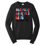 Fan Favorite Fleece Crewneck Sweatshirt Thumbnail