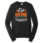 Fan Favorite Fleece Crewneck Sweatshirt Thumbnail