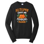 Fan Favorite Fleece Crewneck Sweatshirt Thumbnail