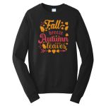 Fan Favorite Fleece Crewneck Sweatshirt Thumbnail