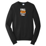 Fan Favorite Fleece Crewneck Sweatshirt Thumbnail