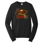 Fan Favorite Fleece Crewneck Sweatshirt Thumbnail