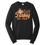 Fan Favorite Fleece Crewneck Sweatshirt Thumbnail